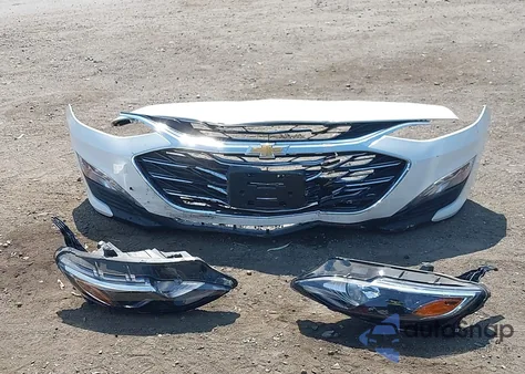 2024 Chevrolet Malibu Fwd 1Lt z USA, uszkodzony, nr VIN 1G1ZD5ST1RF183086